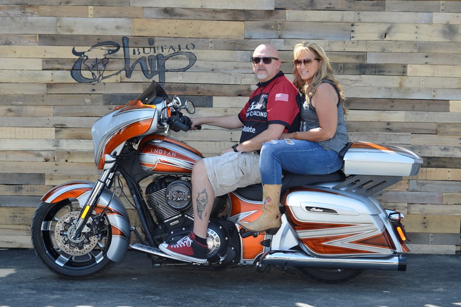 View photos from the 2019 V-Twin Visionary Bike Show Photo Gallery